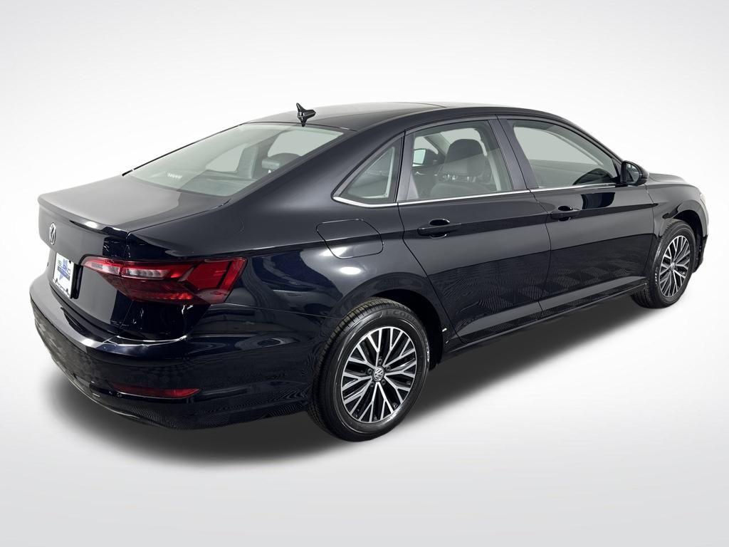 used 2021 Volkswagen Jetta car, priced at $15,995