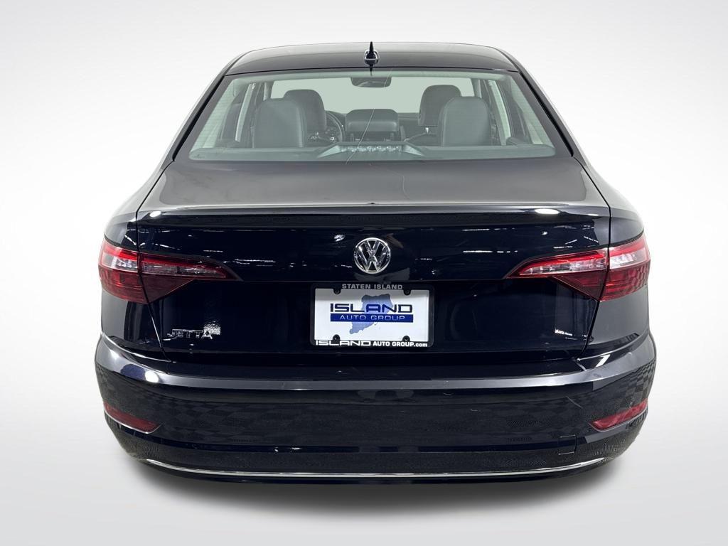 used 2021 Volkswagen Jetta car, priced at $15,995
