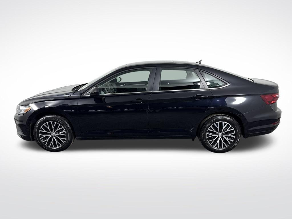 used 2021 Volkswagen Jetta car, priced at $15,995