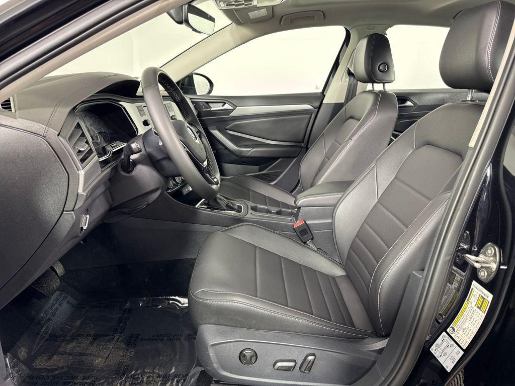 used 2021 Volkswagen Jetta car, priced at $15,995