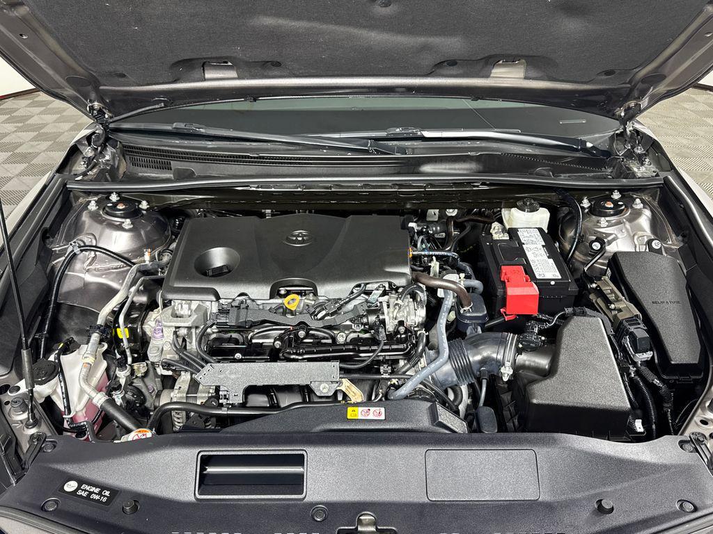 used 2023 Toyota Camry car, priced at $22,850