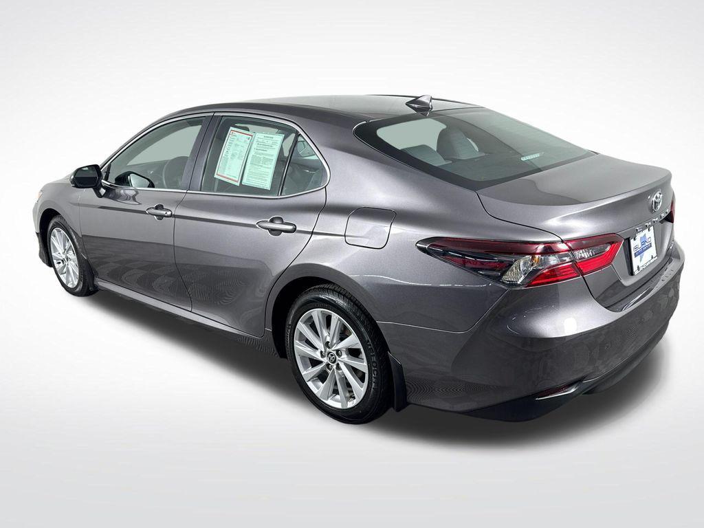 used 2023 Toyota Camry car, priced at $22,850