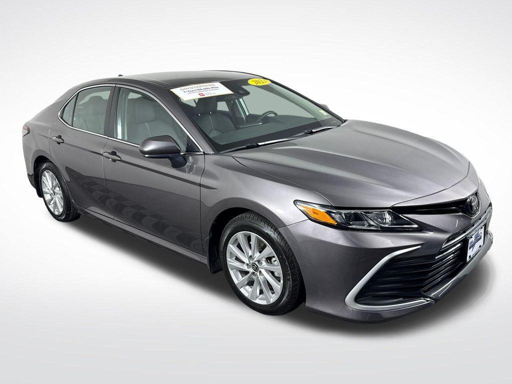 used 2023 Toyota Camry car, priced at $22,850