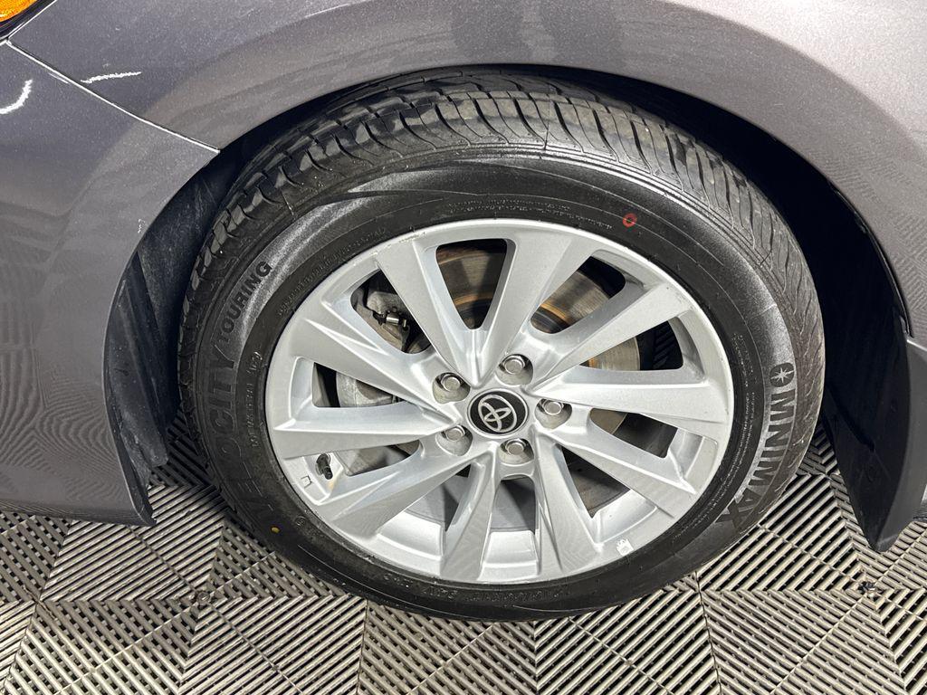 used 2023 Toyota Camry car, priced at $22,850