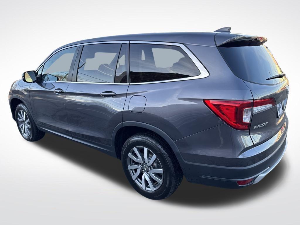 used 2022 Honda Pilot car, priced at $25,578