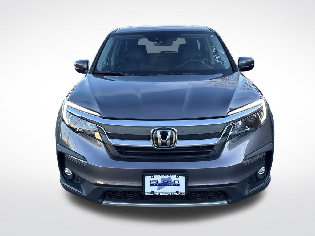 used 2022 Honda Pilot car, priced at $25,578