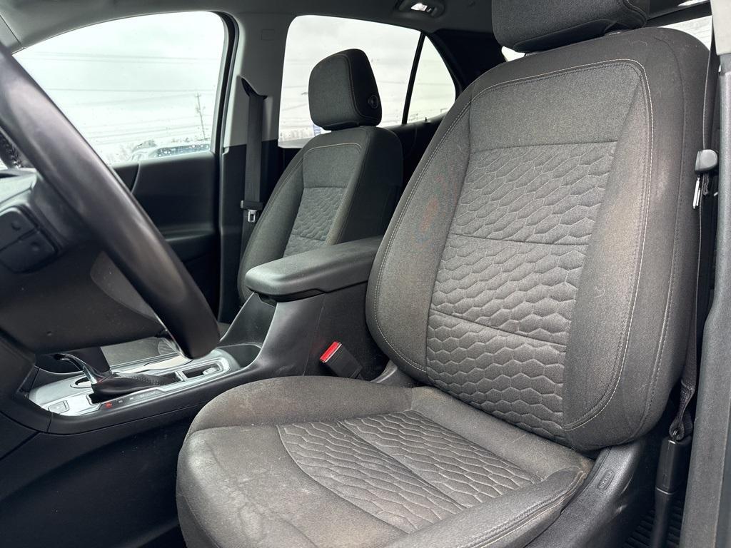 used 2019 Chevrolet Equinox car, priced at $18,495