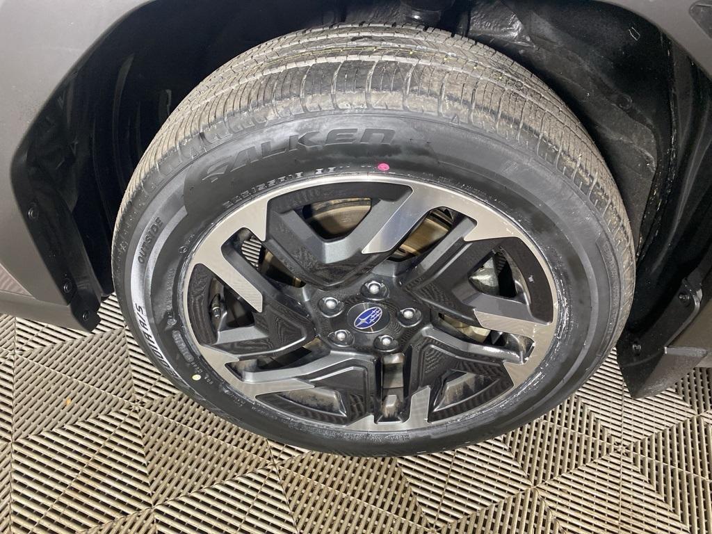 used 2025 Subaru Forester Hybrid car, priced at $37,295