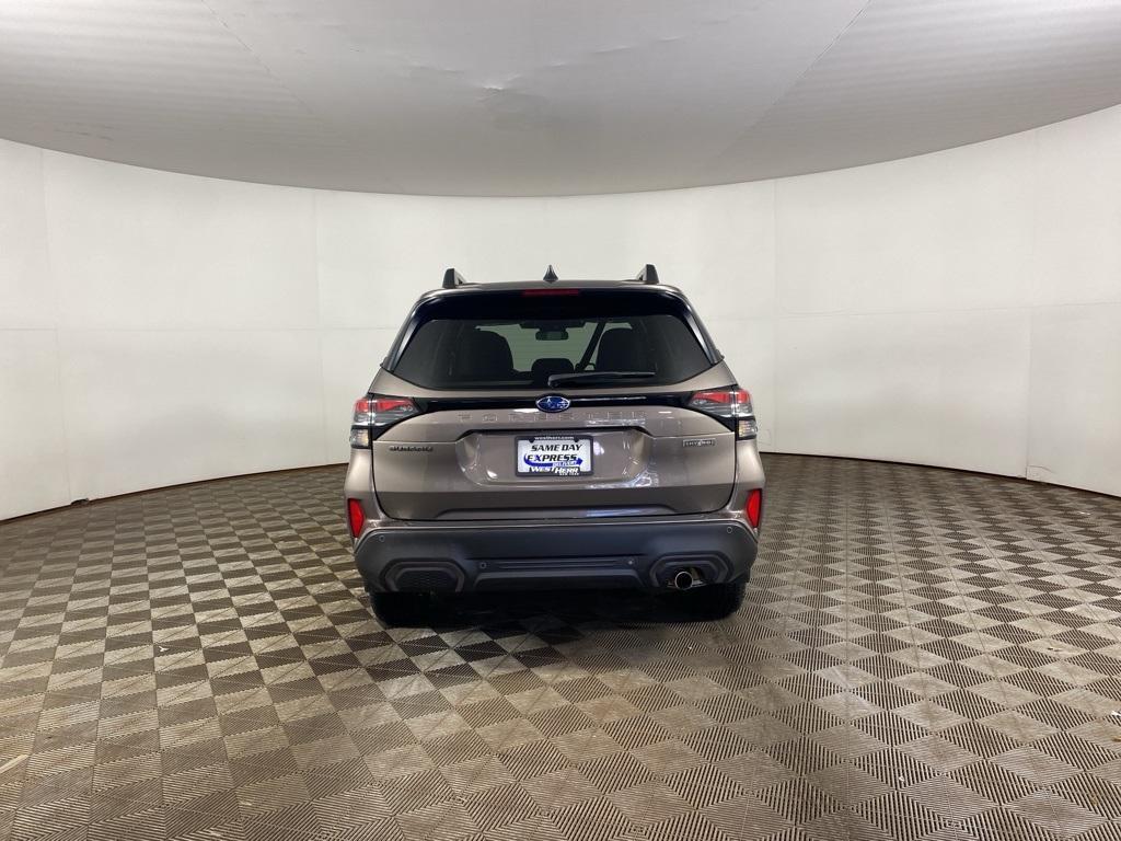 used 2025 Subaru Forester Hybrid car, priced at $37,295