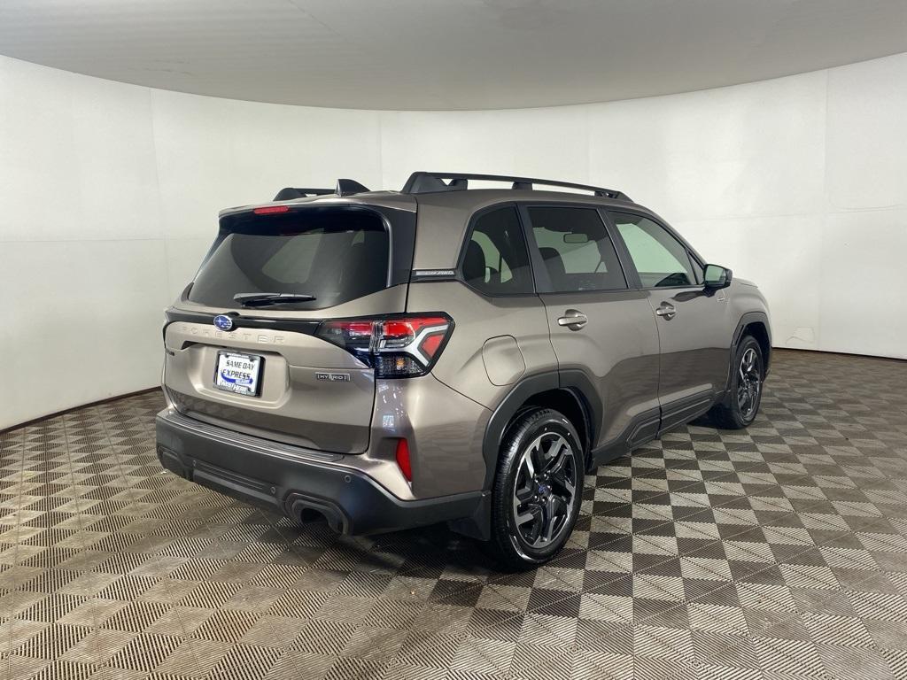 used 2025 Subaru Forester Hybrid car, priced at $37,295