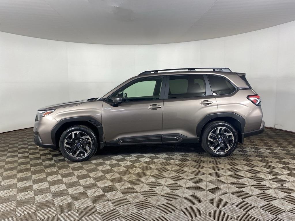used 2025 Subaru Forester Hybrid car, priced at $37,295