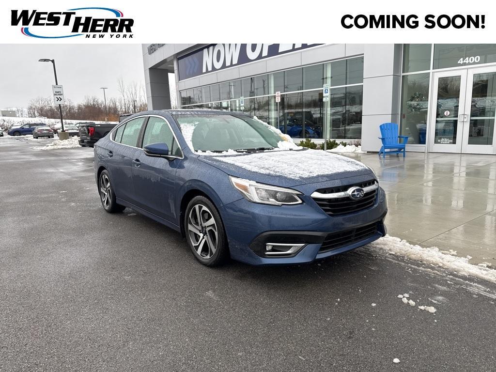 used 2020 Subaru Legacy car, priced at $20,495