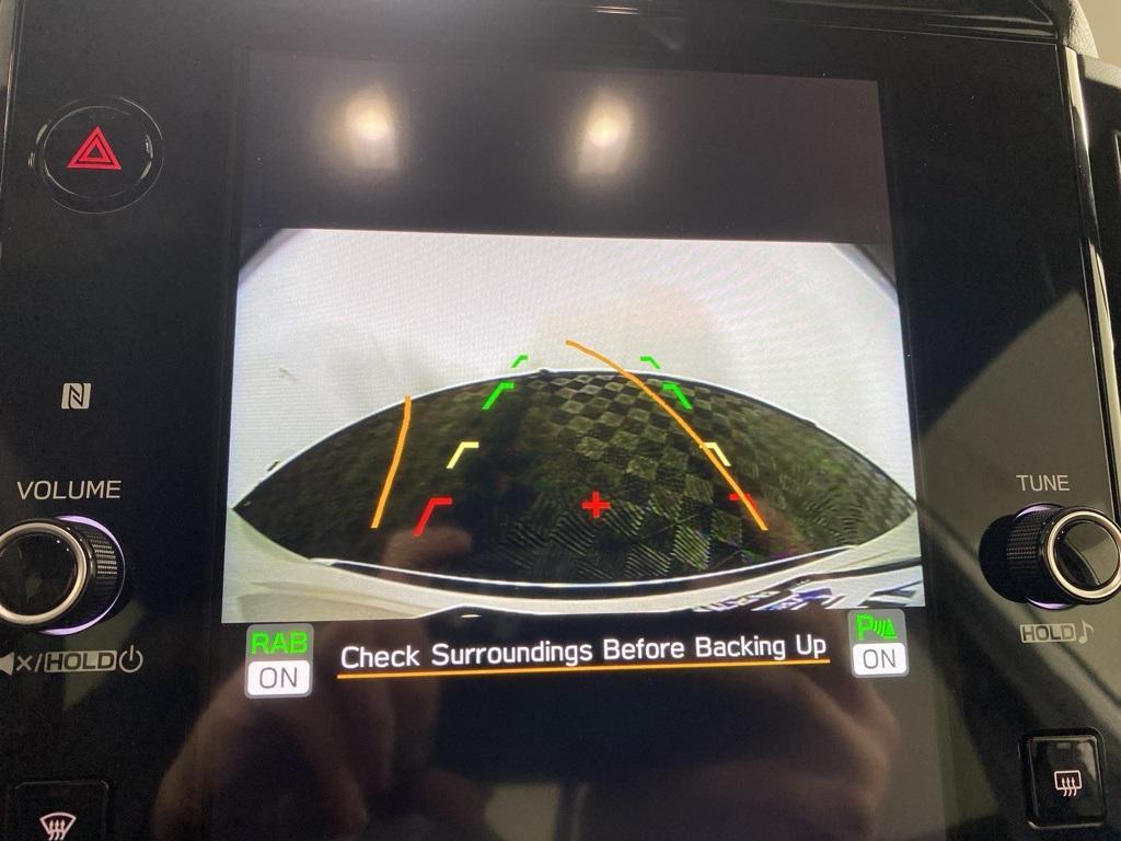 used 2025 Subaru Forester Hybrid car, priced at $37,999