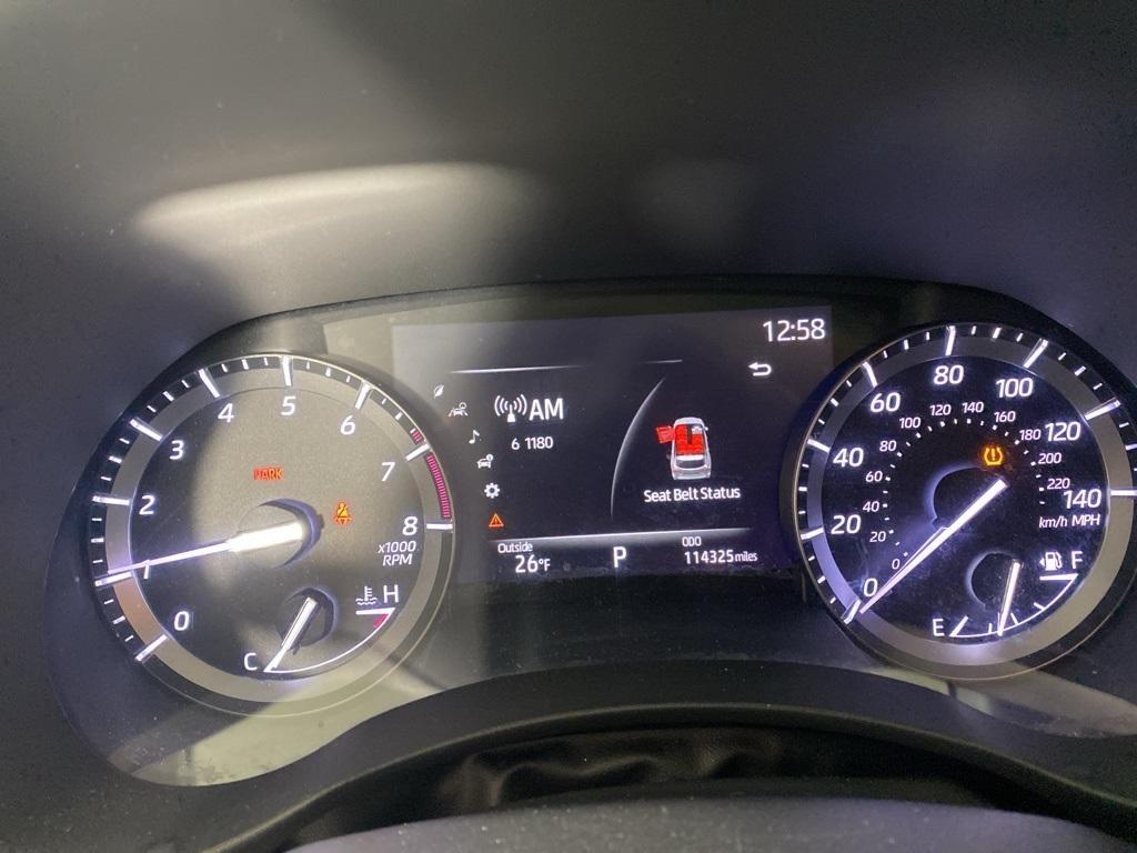 used 2020 Toyota Highlander car, priced at $24,236