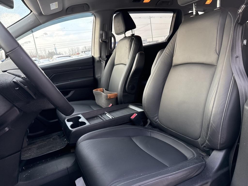 used 2024 Honda Odyssey car, priced at $37,928