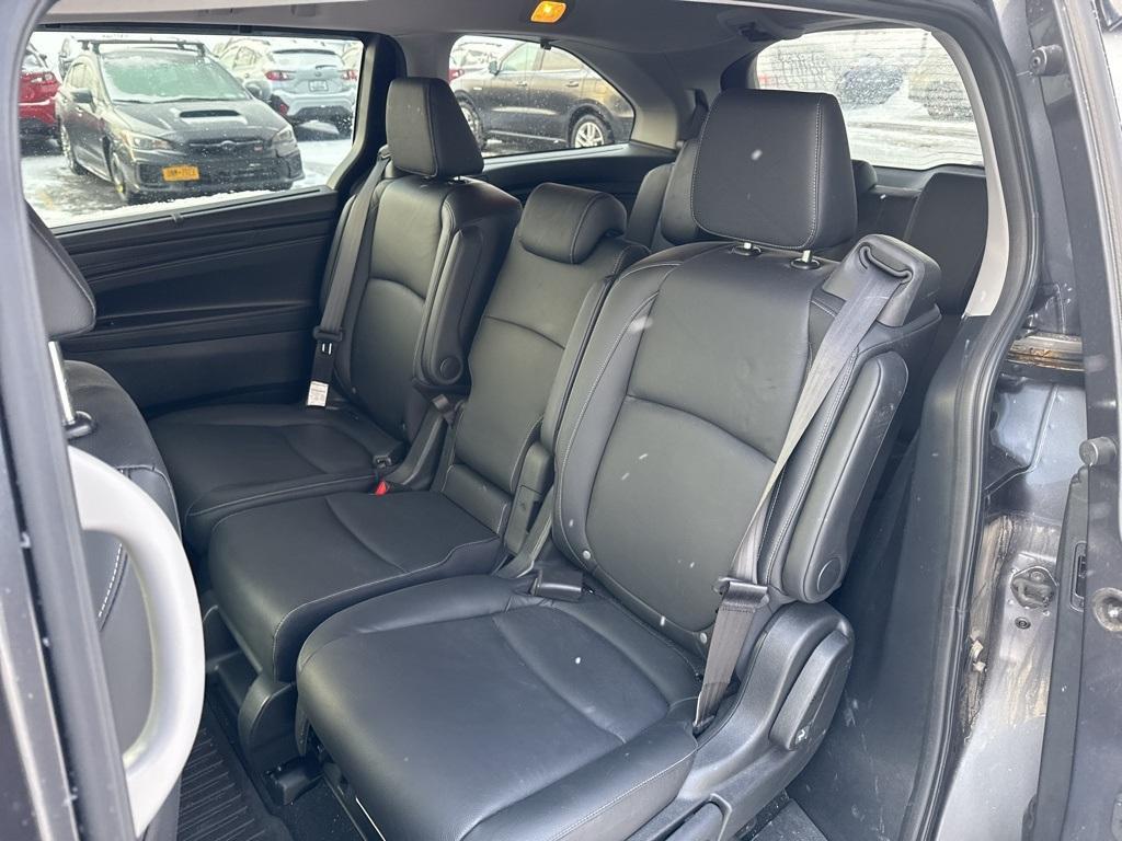 used 2024 Honda Odyssey car, priced at $37,928