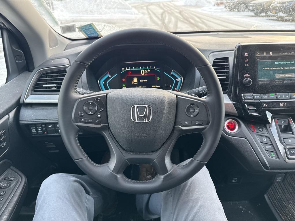 used 2024 Honda Odyssey car, priced at $37,928
