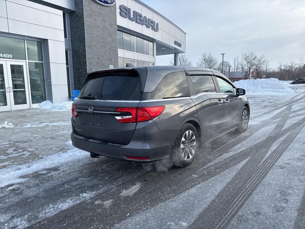 used 2024 Honda Odyssey car, priced at $37,928