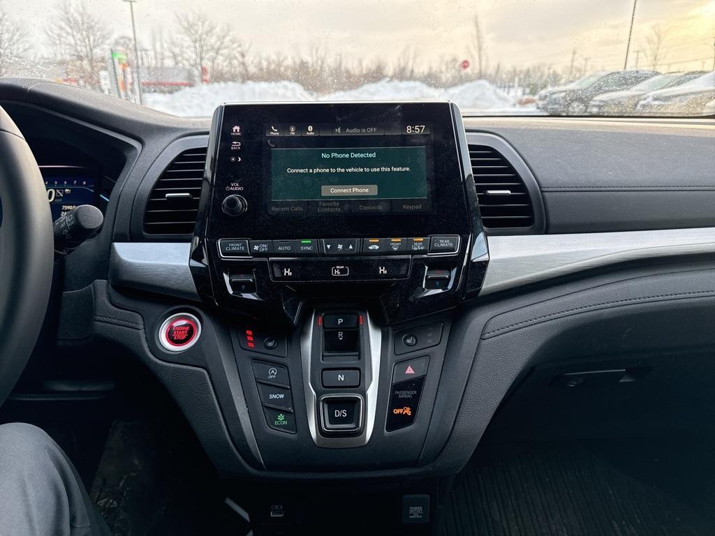 used 2024 Honda Odyssey car, priced at $37,928