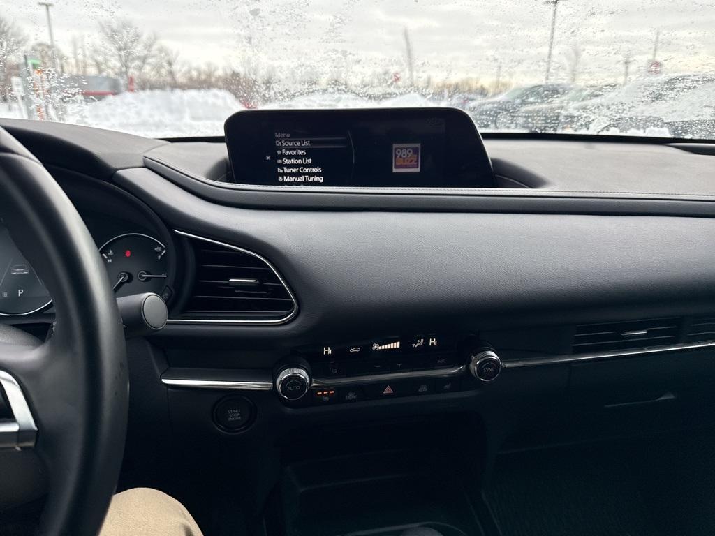 used 2023 Mazda CX-30 car, priced at $23,914