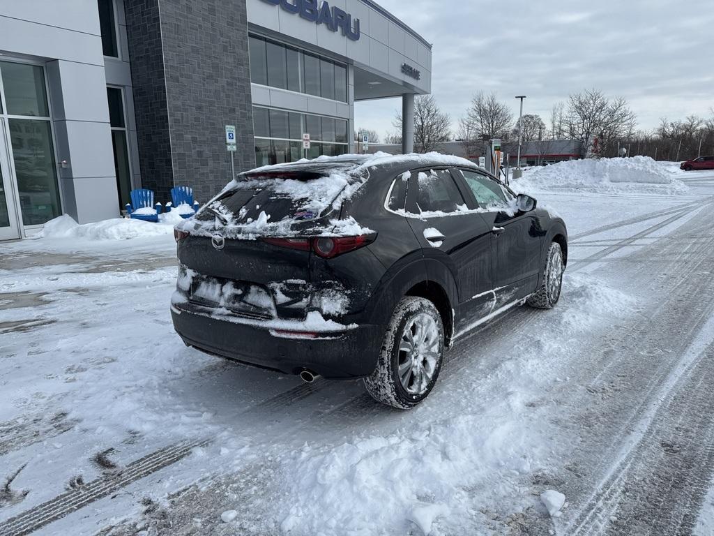 used 2023 Mazda CX-30 car, priced at $23,914