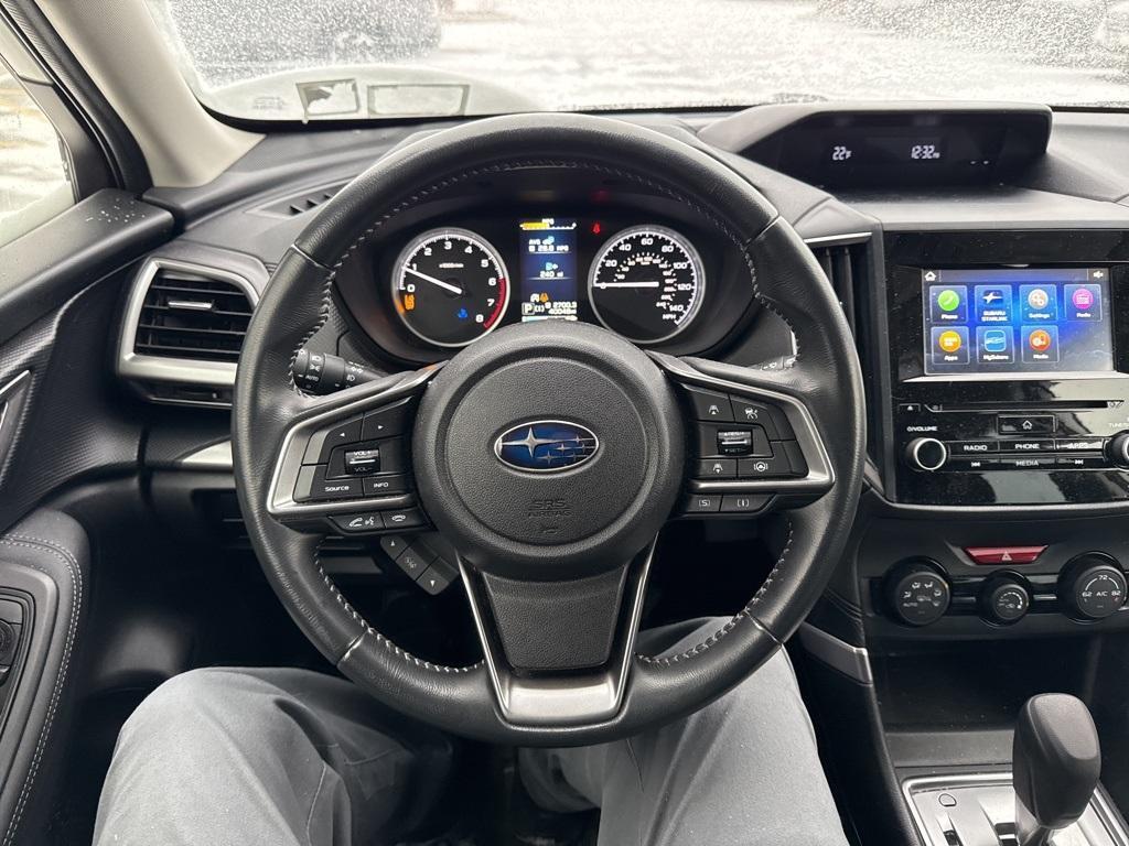 used 2023 Subaru Forester car, priced at $26,740