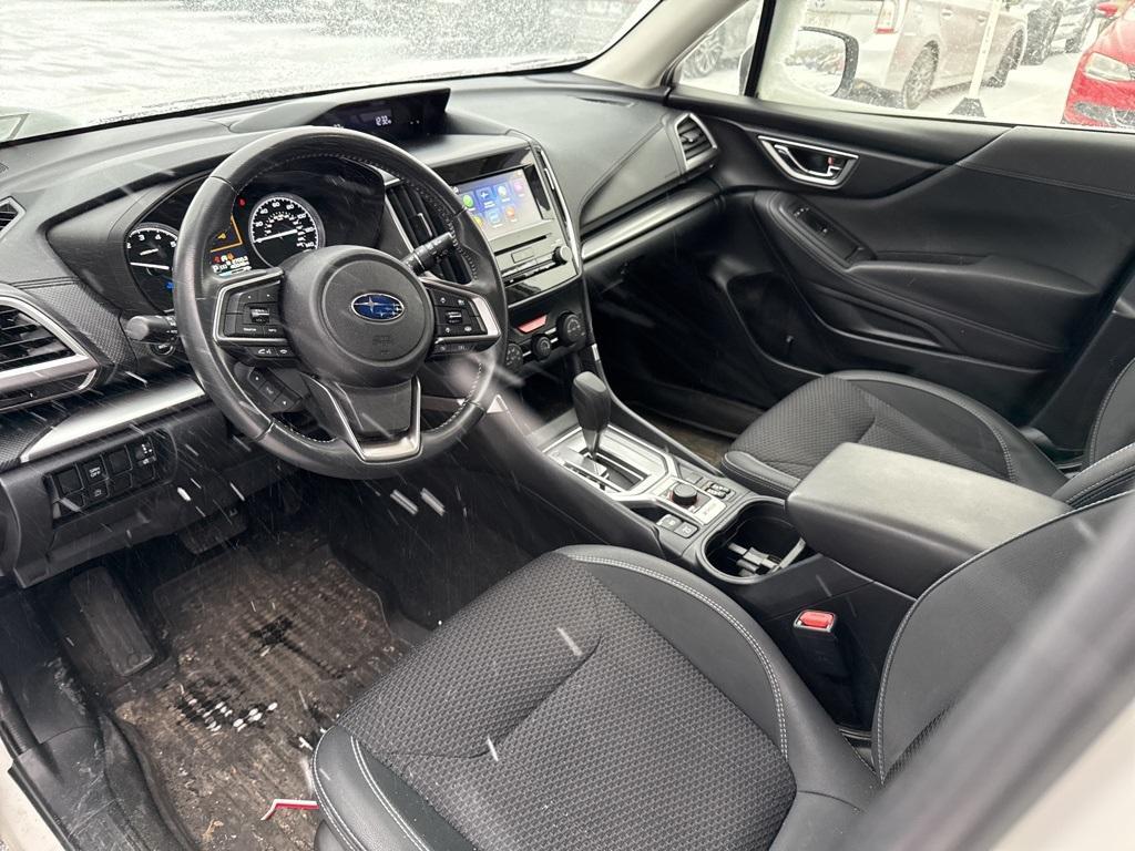 used 2023 Subaru Forester car, priced at $26,740