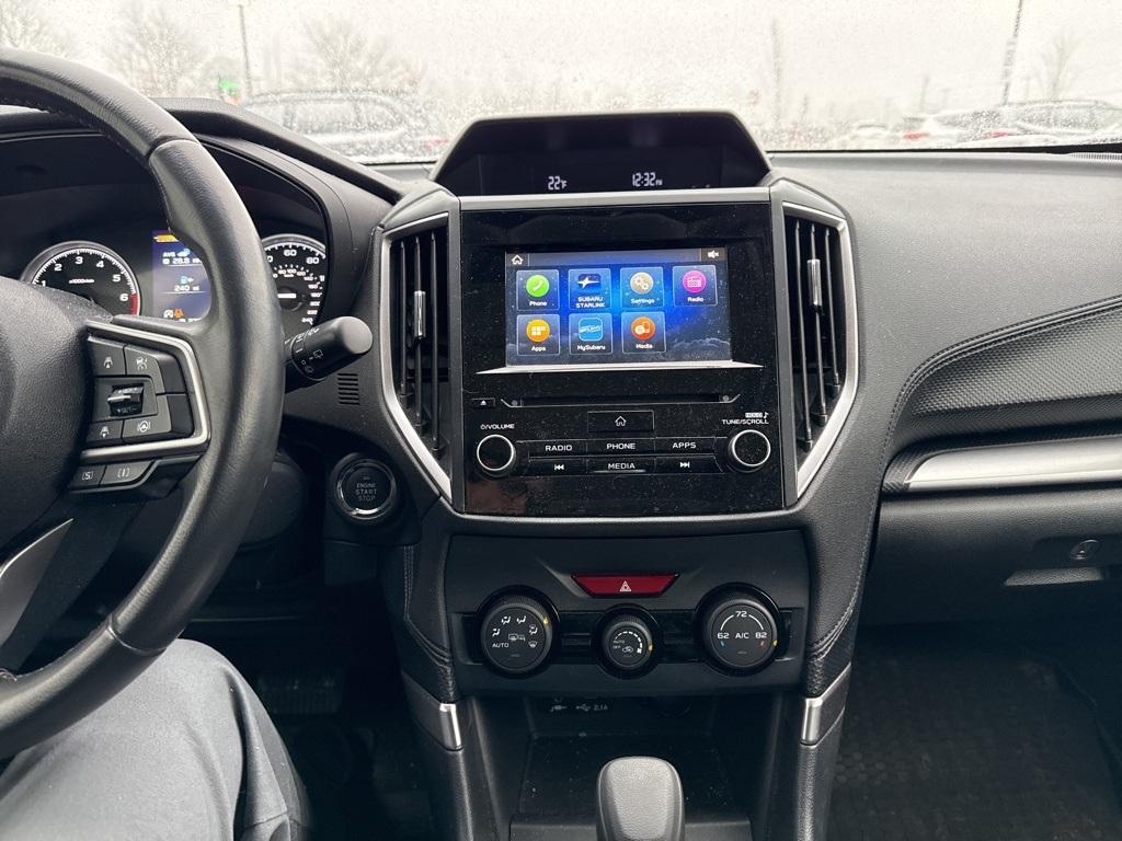 used 2023 Subaru Forester car, priced at $26,740