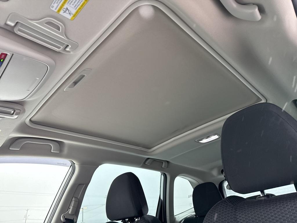 used 2023 Subaru Forester car, priced at $26,740