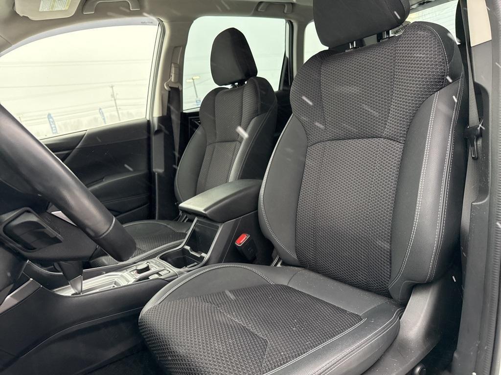 used 2023 Subaru Forester car, priced at $26,740