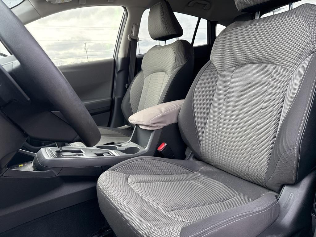 used 2024 Subaru Crosstrek car, priced at $25,917