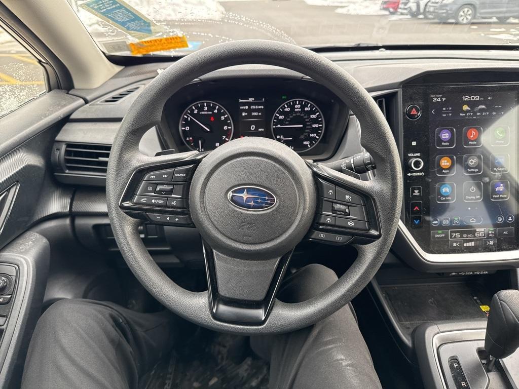 used 2024 Subaru Crosstrek car, priced at $25,917