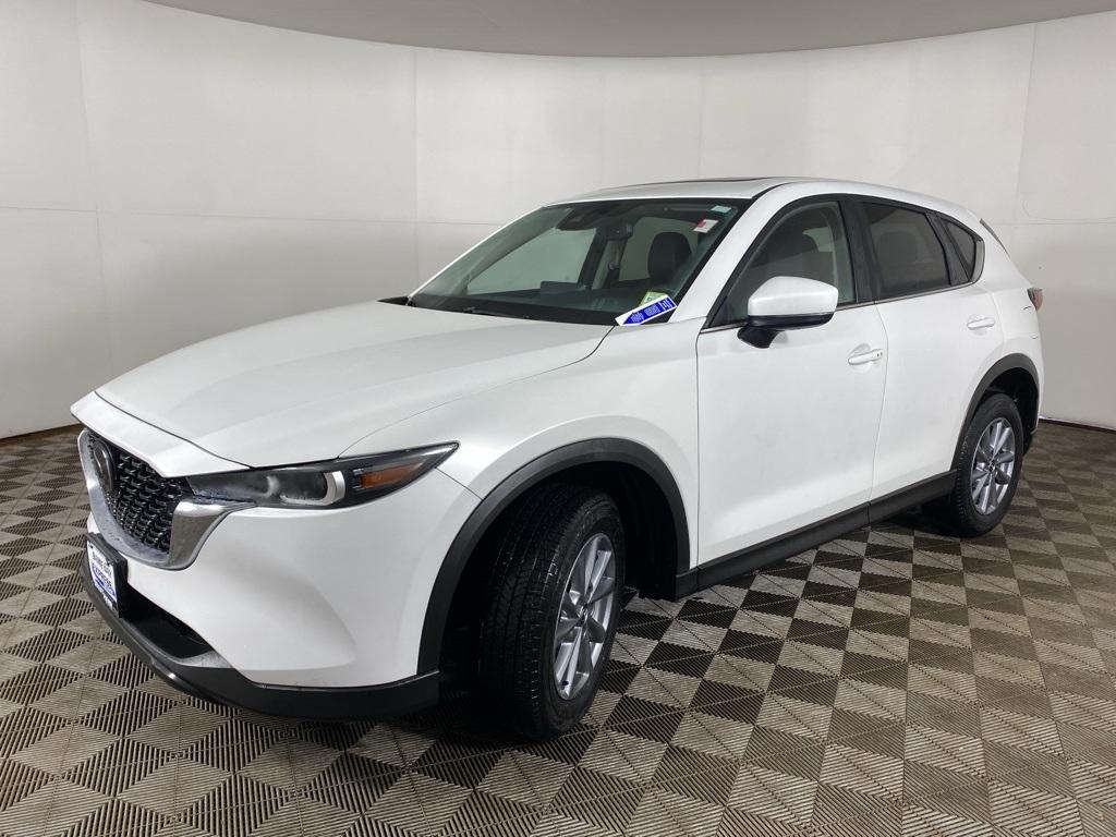 used 2023 Mazda CX-5 car, priced at $25,995