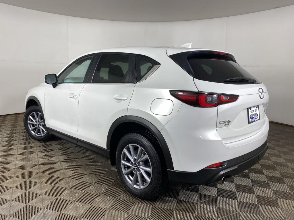 used 2023 Mazda CX-5 car, priced at $25,995