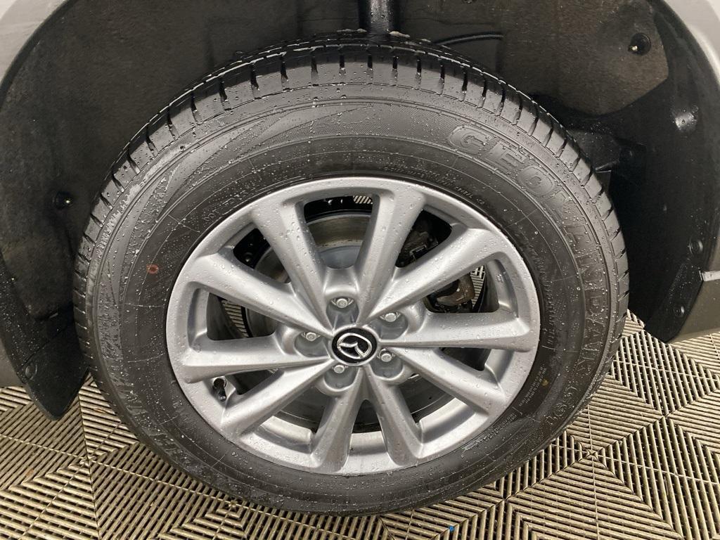 used 2023 Mazda CX-5 car, priced at $25,995