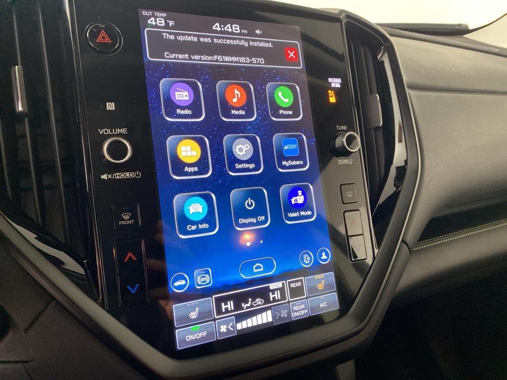 used 2023 Subaru Ascent car, priced at $31,945