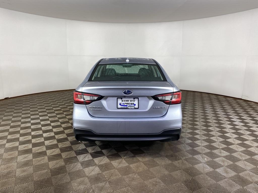 used 2025 Subaru Legacy car, priced at $31,493