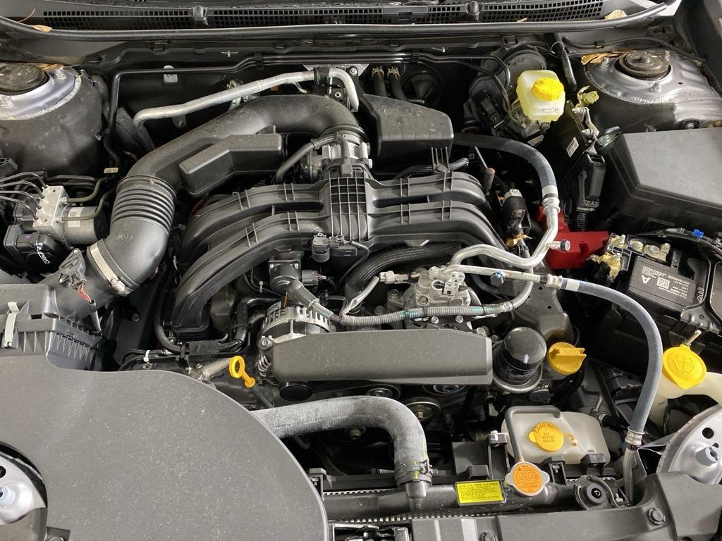 used 2025 Subaru Legacy car, priced at $31,493