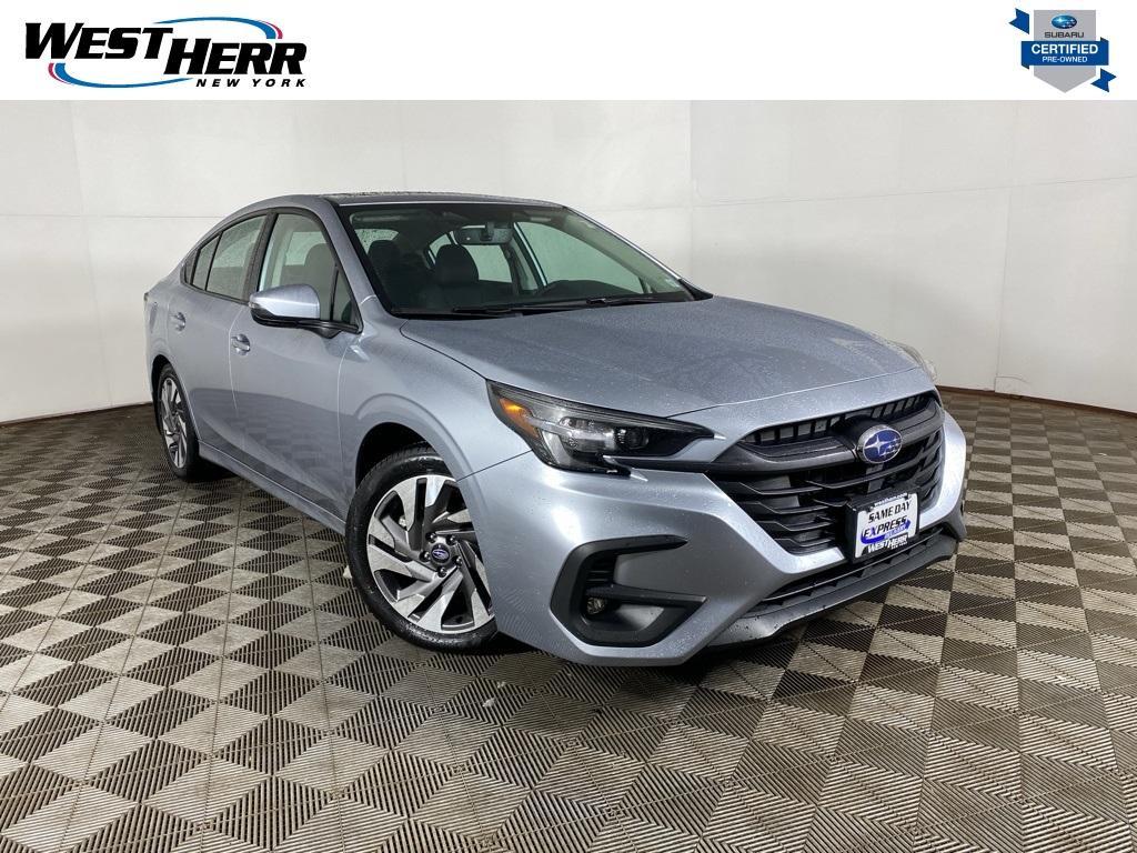 used 2025 Subaru Legacy car, priced at $31,493