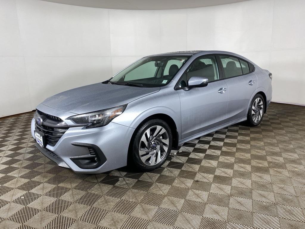 used 2025 Subaru Legacy car, priced at $31,493