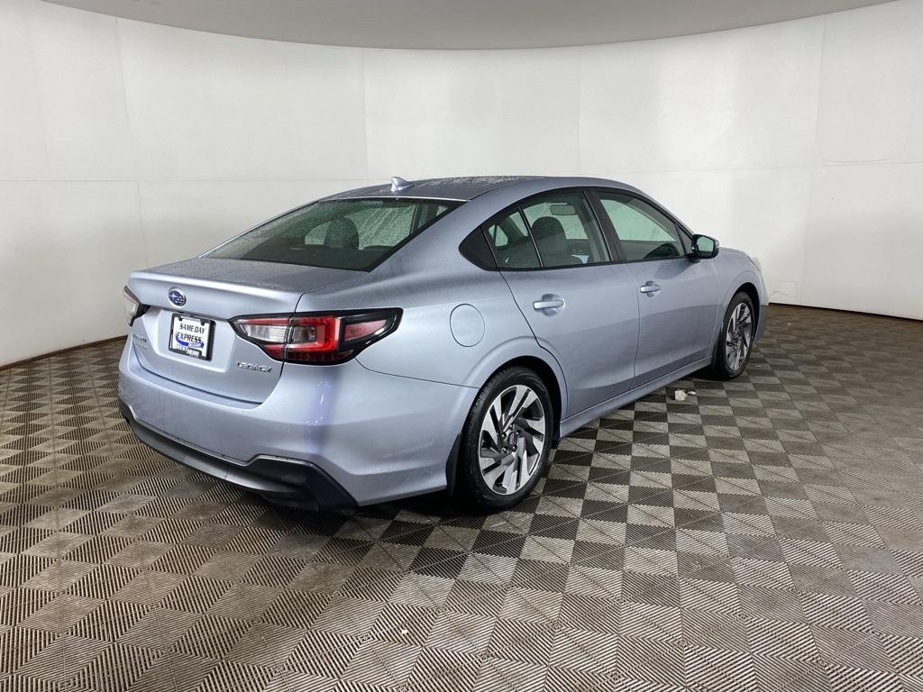 used 2025 Subaru Legacy car, priced at $31,493