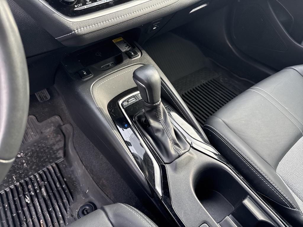 used 2023 Toyota Corolla Hatchback car, priced at $23,531