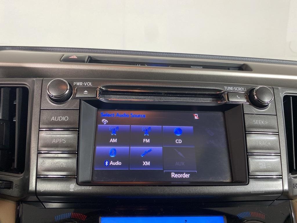used 2014 Toyota RAV4 car, priced at $17,495