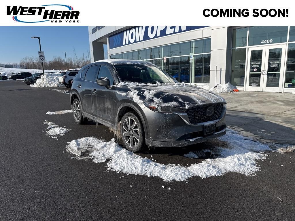 used 2023 Mazda CX-5 car, priced at $24,450