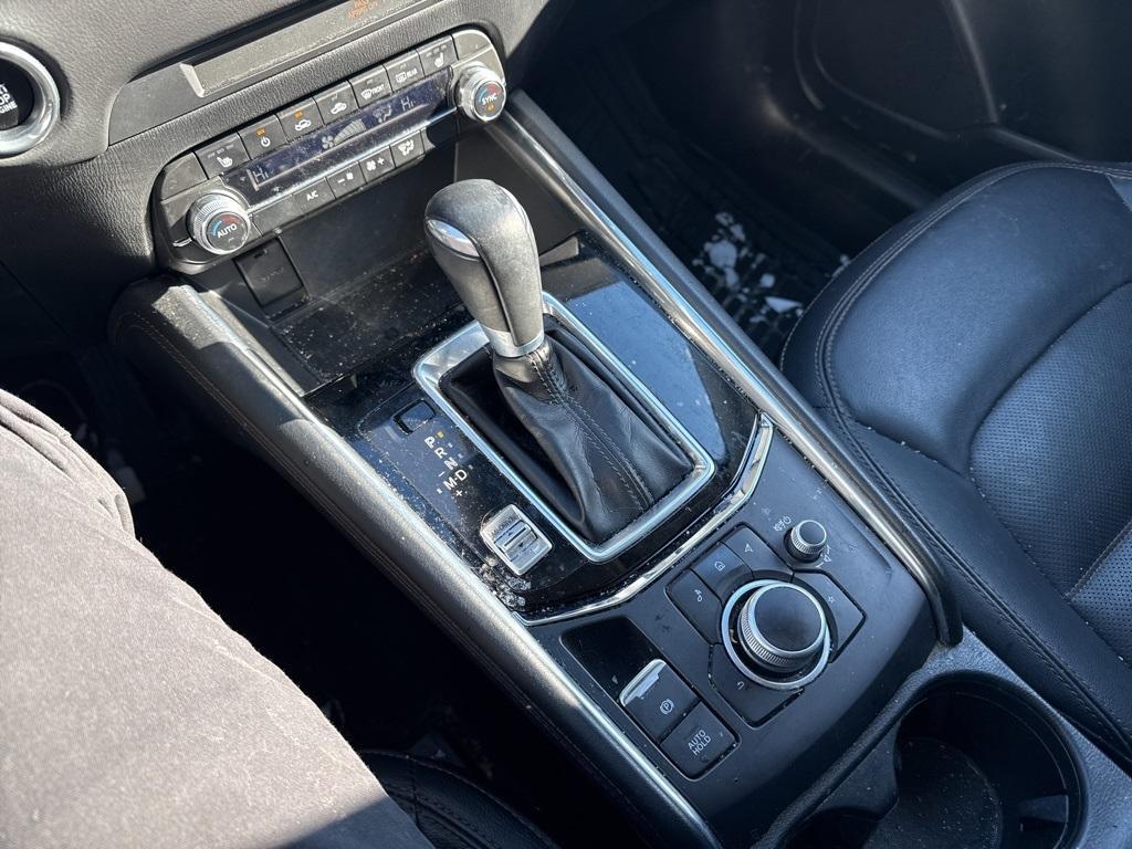 used 2023 Mazda CX-5 car, priced at $24,450