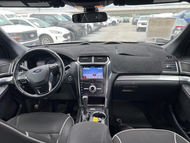 used 2018 Ford Explorer car, priced at $18,995