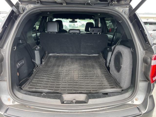 used 2018 Ford Explorer car, priced at $18,995