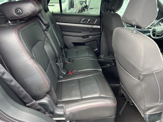 used 2018 Ford Explorer car, priced at $18,995