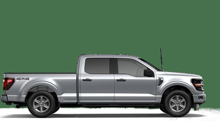 new 2026 Ford F-150 car, priced at $58,020