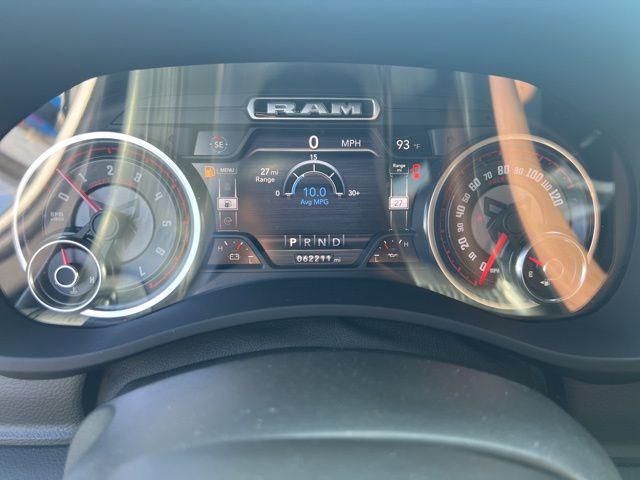 used 2021 Ram 2500 car, priced at $62,995